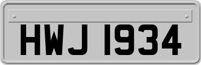 HWJ1934