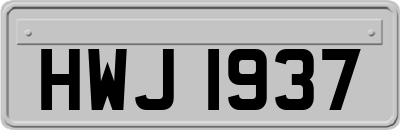 HWJ1937