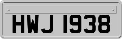 HWJ1938