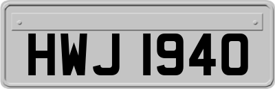 HWJ1940