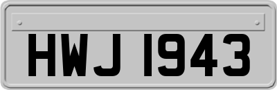 HWJ1943