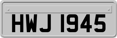 HWJ1945