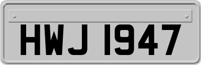 HWJ1947