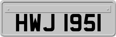 HWJ1951