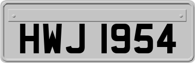 HWJ1954