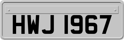 HWJ1967