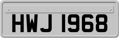 HWJ1968