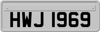 HWJ1969