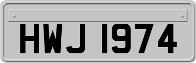 HWJ1974