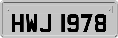 HWJ1978