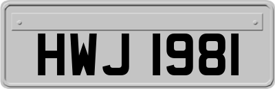 HWJ1981