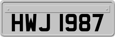 HWJ1987