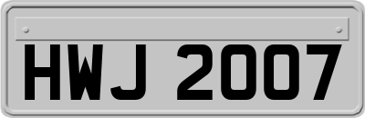 HWJ2007