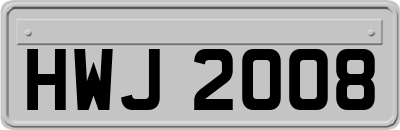 HWJ2008