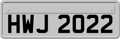 HWJ2022