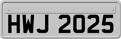 HWJ2025