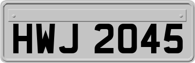 HWJ2045