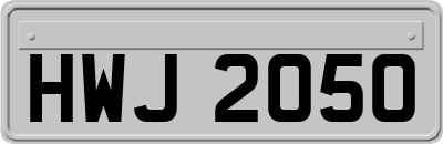 HWJ2050