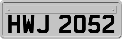 HWJ2052