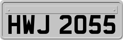 HWJ2055