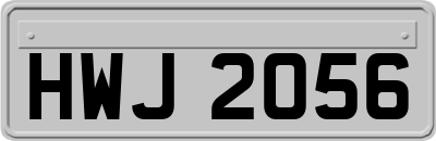 HWJ2056