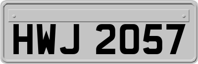HWJ2057