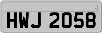 HWJ2058