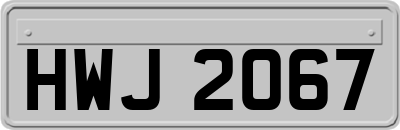 HWJ2067