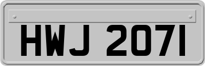HWJ2071