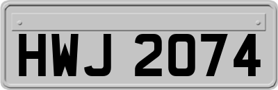 HWJ2074