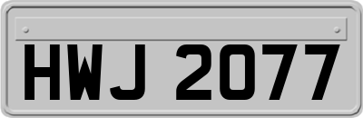 HWJ2077