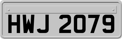 HWJ2079