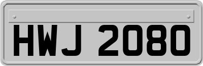 HWJ2080