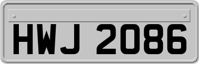 HWJ2086