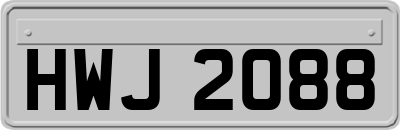 HWJ2088