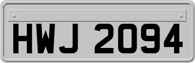 HWJ2094