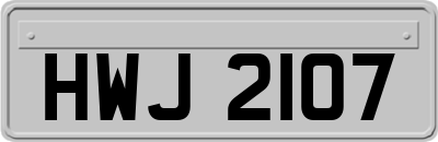HWJ2107