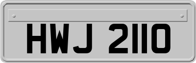HWJ2110