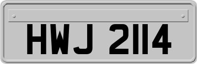 HWJ2114