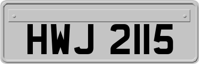HWJ2115