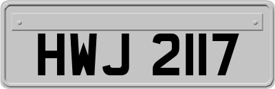 HWJ2117