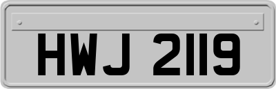 HWJ2119