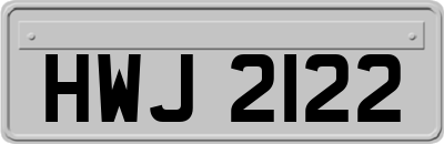 HWJ2122