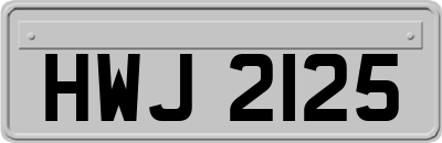 HWJ2125