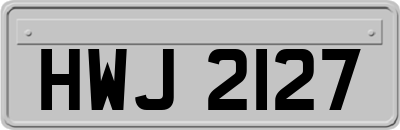 HWJ2127