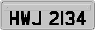 HWJ2134