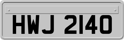 HWJ2140