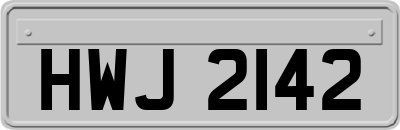 HWJ2142