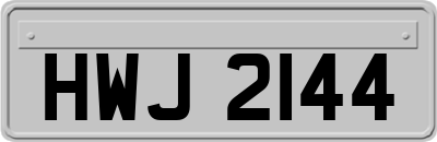 HWJ2144