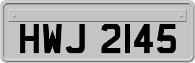 HWJ2145